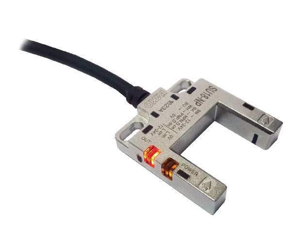 sensor Fotoelectrico en U